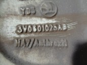 Recambio de llanta para skoda superb (3v3) 2.0 tdi referencia OEM IAM 3V0601025AB R177JX17H2ET40 