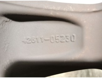 Recambio de tirante delantero derecho para opel monterey 3.0 dti cat referencia OEM IAM   