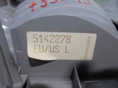 Recambio de piloto trasero izquierdo para saab 9-5 familiar 2.2 tid cat referencia OEM IAM 5142278 DE PORTON