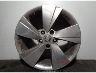 Recambio de llanta para skoda superb (3v3) 2.0 tdi referencia OEM IAM 3V0601025AB R177JX17H2ET40 