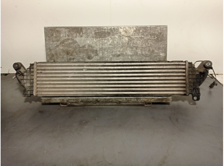 Recambio de intercooler para mazda cx-5 (ke, gh) 2.2 d (ke2fw) referencia OEM IAM SH0113565B 1271004113