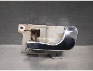 Recambio de maneta interior trasera izquierda para mitsubishi montero (v20/v40) 2.8 turbodiesel referencia OEM IAM MB669169  5 P