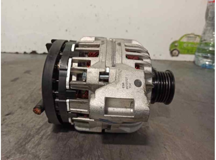Recambio de alternador para mg serie 45 (rt) 1.4 16v cat referencia OEM IAM 20160727 