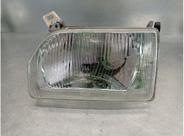 Recambio de faro izquierdo para ford escort berlina ghia referencia OEM IAM   5 PUERTAS