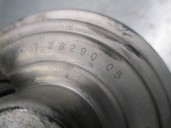 Recambio de valvula egr para chrysler voyager (rg) 2.8 crd grand voyager limited referencia OEM IAM 49002021F 72829005 PIERBURG