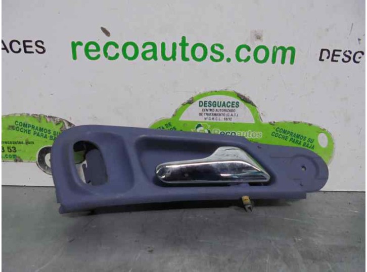 Replacement rear right interior door handle for Mercedes-Benz C-Class (W203) sedan 1.8 CAT OEM IAM reference 