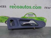 Replacement rear right interior door handle for Mercedes-Benz C-Class (W203) sedan 1.8 CAT OEM IAM reference 