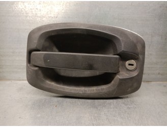 Recambio de maneta exterior delantera izquierda para peugeot boxer furgoneta 2.2 hdi 100 referencia OEM IAM 9101CY 9101CY 