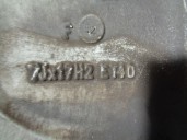 Recambio de llanta para skoda superb (3v3) 2.0 tdi referencia OEM IAM 3V0601025AB R177JX17H2ET40 