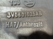 Recambio de llanta para skoda superb (3v3) 2.0 tdi referencia OEM IAM 3V0601025AB R177JX17H2ET40 