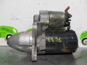 Recambio de motor arranque para mg mg zr (f/rf) 1.4 16v cat referencia OEM IAM 0001106016 001106016 BOSCH