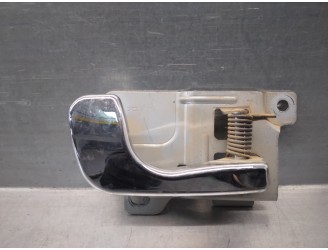 Recambio de maneta interior trasera derecha para mitsubishi montero (v20/v40) 2.8 turbodiesel referencia OEM IAM MB669170  5 PUE