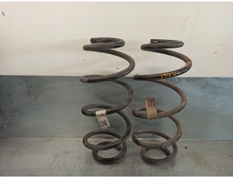 Recambio de muelle amortiguacion para fiat tipo ii (357) fam easy referencia OEM IAM 00521124550  