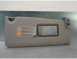 Recambio de parasol derecho para renault scenic (ja..) 1.6 referencia OEM IAM   