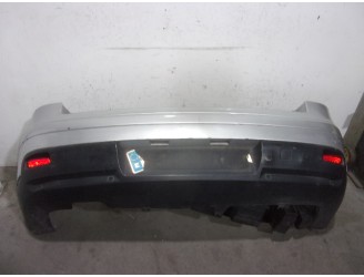 Recambio de paragolpes trasero para citroën c5 berlina 2.0 hdi cat (rhr / dw10bted4) referencia OEM IAM 7410W2 GRIS 5 PUERTAS