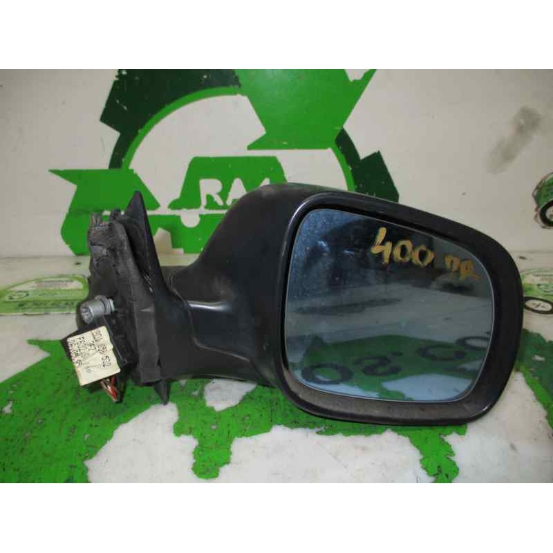 Recambio de retrovisor derecho para audi a4 berlina (b5) 1.8 referencia OEM IAM 801858532 801858532 5 PINES