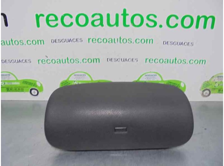 Recambio de airbag delantero derecho para mg mg zr (f/rf) 1.4 16v cat referencia OEM IAM EHM000920 