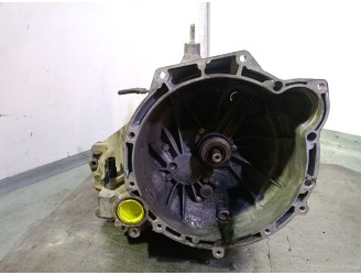 Recambio de caja cambios para ford focus berlina (cak) 1.6 16v cat referencia OEM IAM XS4R7002FA 1124101 98WT7F096AB