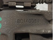 Recambio de pinza freno trasera izquierda para hyundai getz (tb) 1.5 crdi cat referencia OEM IAM 583001C800 BC140081 