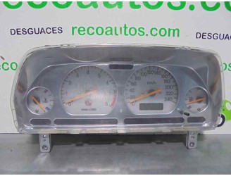 Recambio de cuadro instrumentos para mg mg zr (f/rf) 1.4 16v cat referencia OEM IAM YAC004850 