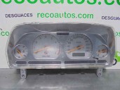 Recambio de cuadro instrumentos para mg mg zr (f/rf) 1.4 16v cat referencia OEM IAM YAC004850  
