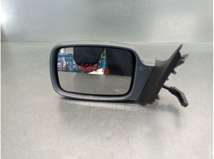 Replacement left wing mirror for Ford Escort saloon Ghia OEM IAM reference 1044265 MANUAL 5 DOORS