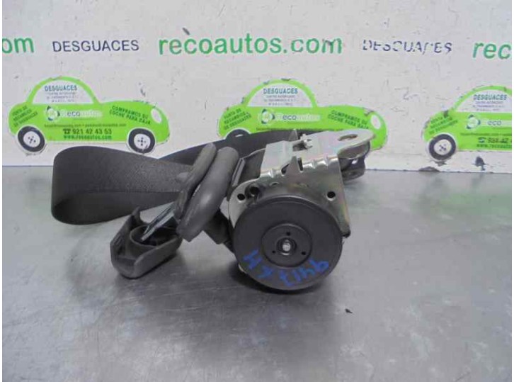 Recambio de cinturon seguridad trasero izquierdo para opel astra gtc 1.9 16v cdti cat (z 19 dth / lrd) referencia OEM IAM 132423