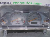 Recambio de cuadro instrumentos para mg mg zr (f/rf) 1.4 16v cat referencia OEM IAM YAC004850  