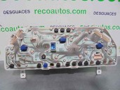 Recambio de cuadro instrumentos para mg mg zr (f/rf) 1.4 16v cat referencia OEM IAM YAC004850  