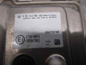 Recambio de centralita motor uce para fiat tipo ii (357) fam easy referencia OEM IAM 55273730 0261S13789 BOSCH