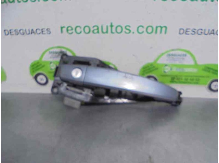 Recambio de maneta exterior delantera izquierda para opel astra gtc 1.9 16v cdti cat (z 19 dth / lrd) referencia OEM IAM 