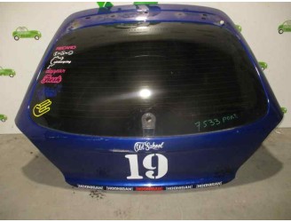 Recambio de porton trasero para mg mg zr (f/rf) 1.4 16v cat referencia OEM IAM  AZUL 3 PUERTAS