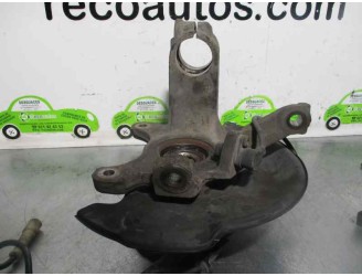 Recambio de mangueta delantera derecha para mg mg zr (f/rf) 1.4 16v cat referencia OEM IAM   