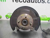 Recambio de mangueta delantera derecha para mg mg zr (f/rf) 1.4 16v cat referencia OEM IAM 