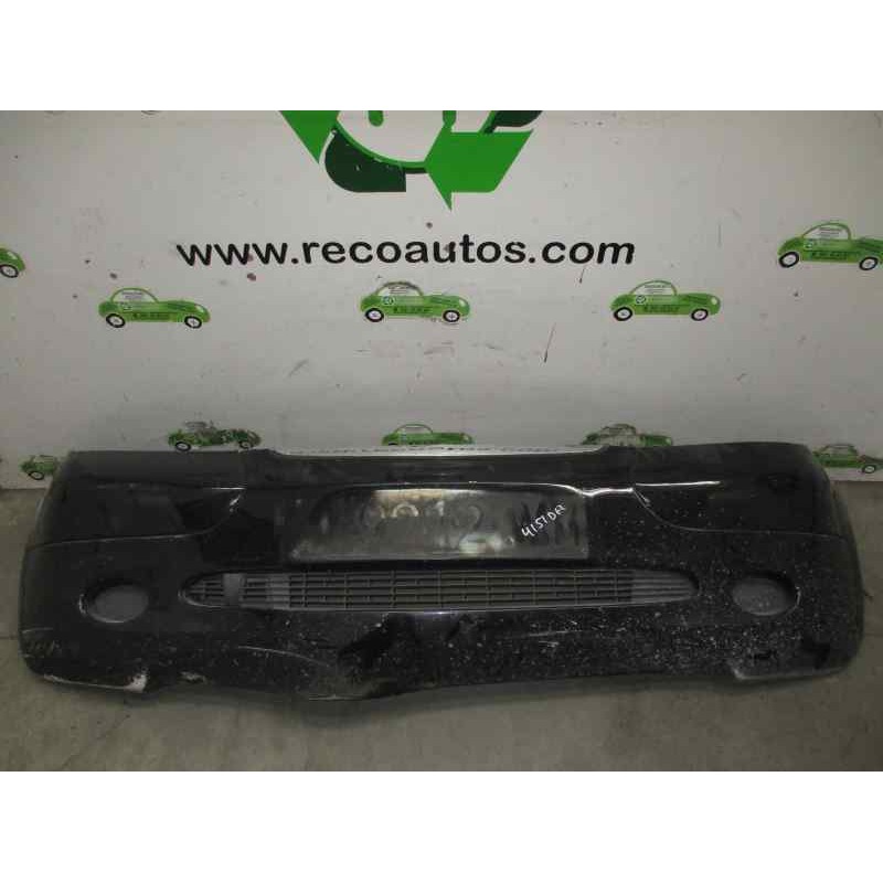 Recambio de paragolpes delantero para mercedes-benz clase a (w168) 1.7 cdi diesel cat referencia OEM IAM A1688850025 NEGRO 