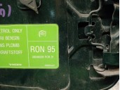 Recambio de tapa exterior combustible para volvo s40 berlina 1.6 cat referencia OEM IAM 30865497  