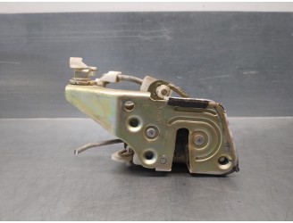 Recambio de cerradura puerta trasera izquierda para mitsubishi montero (v20/v40) 2.8 turbodiesel referencia OEM IAM MR313743  5 