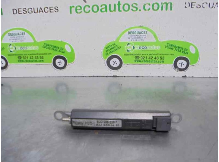 Recambio de amplificador para audi a3 (8l) 1.9 tdi referencia OEM IAM 8L0035225F 