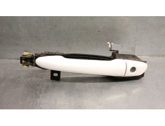 Recambio de maneta exterior delantera izquierda para mazda cx-5 (ke, gh) 2.2 d (ke2fw) referencia OEM IAM KD535941XB85 KD535941X