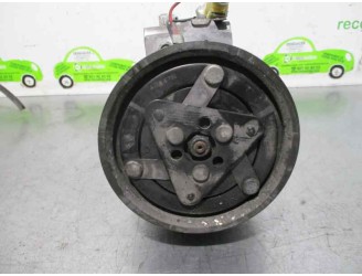 Recambio de compresor aire acondicionado para mg mg zr (f/rf) 1.4 16v cat referencia OEM IAM JPB000100 1219F SANDEN