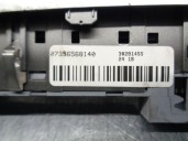 Recambio de warning para fiat tipo ii (357) fam easy referencia OEM IAM 07356568140 20281455 