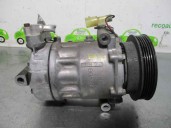 Recambio de compresor aire acondicionado para mg mg zr (f/rf) 1.4 16v cat referencia OEM IAM JPB000100 1219F SANDEN