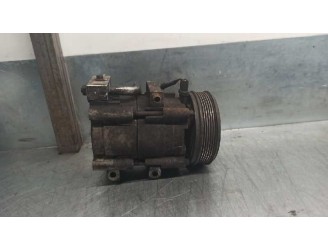 Recambio de compresor aire acondicionado para ford transit caja cerrada, media (fy) (2000 =>) 2.0 tde cat referencia OEM IAM 468