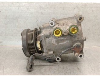Recambio de compresor aire acondicionado para ford focus berlina (cak) 1.6 16v cat referencia OEM IAM YS4H19D629AE 1578406 