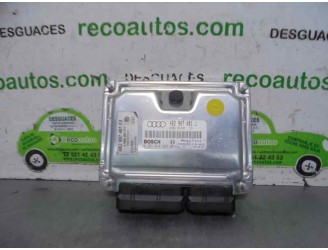 Replacement engine ECU for Audi A6 Saloon (4B2) 2.5 V6 24V TDI OEM IAM reference 4B2907401J 0281010822 BOSCH