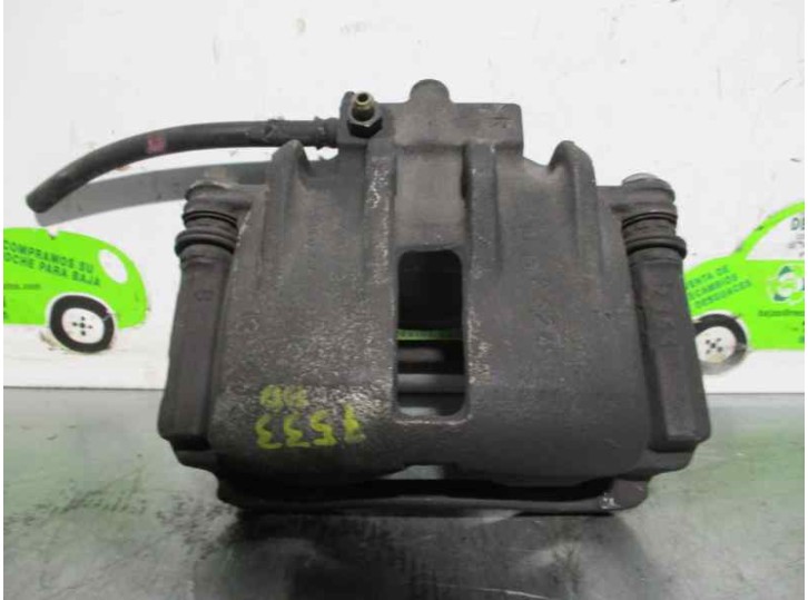 Recambio de pinza freno delantera derecha para mg mg zr (f/rf) 1.4 16v cat referencia OEM IAM LUCAS