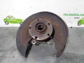 Recambio de mangueta trasera izquierda para audi a6 berlina (4b2) 2.5 v6 24v tdi referencia OEM IAM 8E0436  