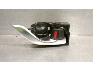 Recambio de maneta interior trasera derecha para mazda cx-5 (ke, gh) 2.2 d (ke2fw) referencia OEM IAM KD53T8314 KD5372973A 