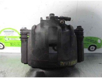 Recambio de pinza freno delantera izquierda para mg mg zr (f/rf) 1.4 16v cat referencia OEM IAM LUCAS