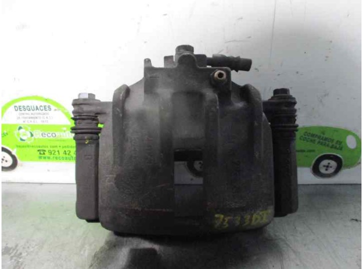 Recambio de pinza freno delantera izquierda para mg mg zr (f/rf) 1.4 16v cat referencia OEM IAM LUCAS